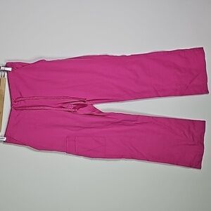 SCUBSTAR pink 28x28 scrubs